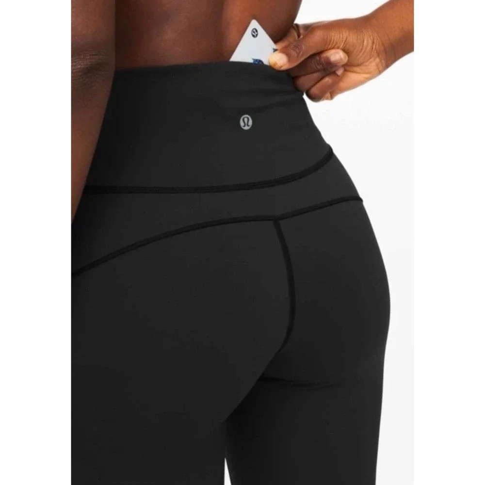Lululemon Leggings In Movement Tight 25